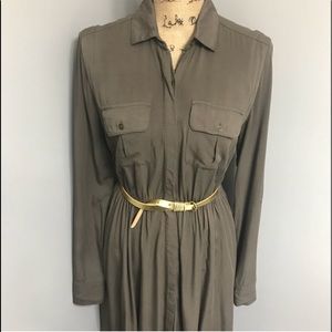 Anthropology Dress by Maeve